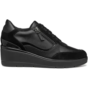 Geox Baskets Sans Lacets Ilde pas cher