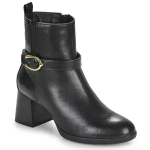 Geox Bottines à Talons Walk Pleasure 55 pas cher