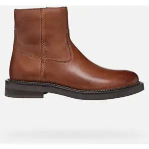 Laarzen Geox D SERILDA Brown pas cher