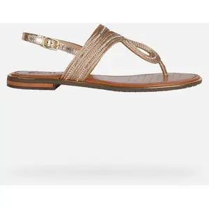 Sandales femme Geox Sozy Plus pas cher