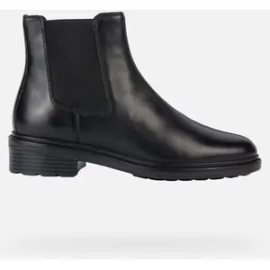Geox Bottines Walk Pleasure pas cher