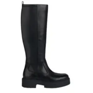 Geox Geox - Bottes Spherica Ec7 Cuir - Noir - 40