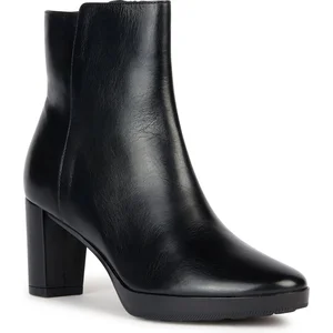 Geox Bottines à Talons Walk Pleasure 60 pas cher