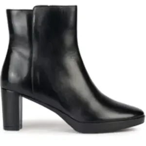 Geox Bottines à Talons Walk Pleasure 60 pas cher
