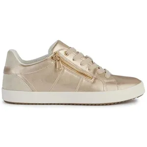 Geox D366HE - Lage sneakersDames sneakers - Kleur: Metallics - Maat: 41 pas cher