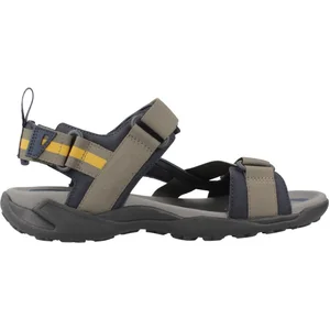 Geox Geox U Terreno + Grip Colour Vert pas cher