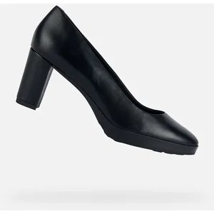 Chaussures escarpins Geox D WALK PLEASURE 60 solde femme pas cher
