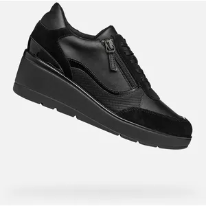 Geox Baskets Sans Lacets Ilde pas cher