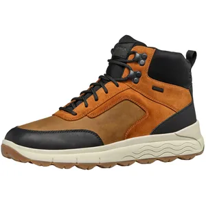 Geox Bottines U Spherica 4x4 B ABX Ankle pour homme, ocre, 42 EU pas cher