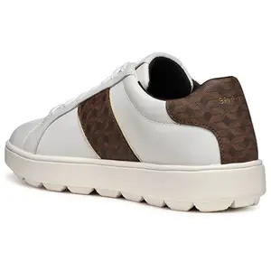 Geox Baskets D Spherica Ecub-1 A pas cher