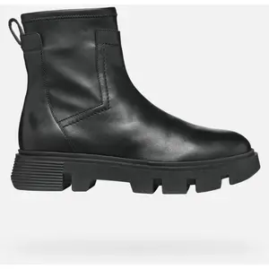 Geox Bottines Geox D Vilde C - 38 pas cher