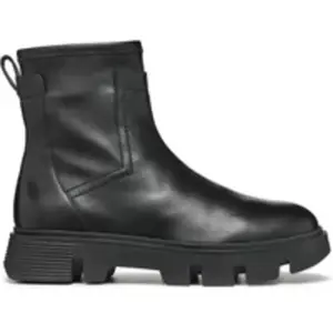 Geox Bottines Femme Geox Vilde Lea pas cher