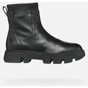 Geox Bottines Geox D Vilde C - 37 pas cher