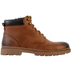Geox Bottes U Andalo pour garçon, Browncotto., 40 EU pas cher