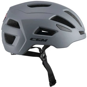 Ska-p CGM VIALE, Casque de vélo unisexe adulte, gris mat, M (55-58cm) pas cher