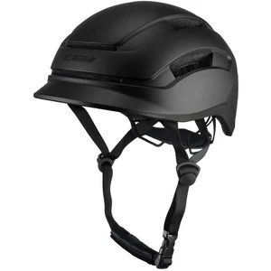 Ska-p CGM Borgo, Casque de Vélo Unisexe Adulte, Noir Mat, L (59-61cm) pas cher