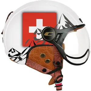 Cgm Casque Urbain 801c Ebi Svizzera pas cher