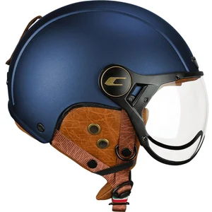 CGM EBI Casque de ski unisexe pour adulte, bleu satin, L (59cm) pas cher