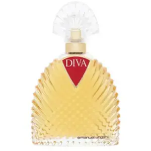Diva - Eau de Parfum-100ml EMANUEL UNGARO pas cher