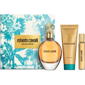 Roberto Cavalli, Set cadeau beauté, Coffret Cadeau Signature (Coffret ... pas cher