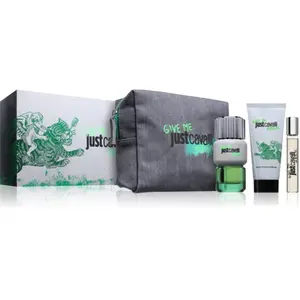 Roberto Cavalli, Set cadeau beauté, Coffret Cadeau Magique Pour Lui pas cher