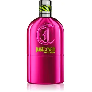JUST CAVALLI WILD PINK EDP 90ML SPRAY pas cher