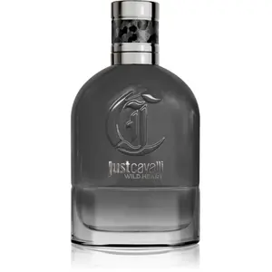 Roberto Cavalli Just Cavalli Wild Heart For Him Edt Spray