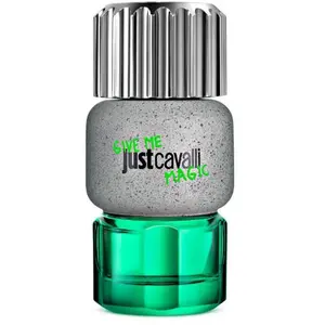 Just Cavalli Give Me Magic For Him eau de toilette vaporizador 90 ml pas cher