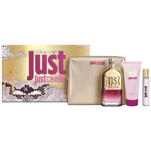 Just Cavalli for Her Coffret - Eau de Toilette-90ml Roberto Cavalli Pa... pas cher
