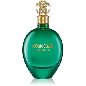 Roberto Cavalli Verde Assoluto EDP, Vrouwen, 75 ml, Spray pas cher