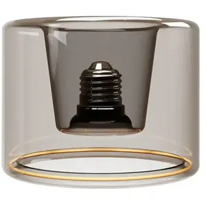 Creative Cables Applique Murale Ghost Spostaluce Avec Prise Et 3 AmpoulesVendu parbricoinn