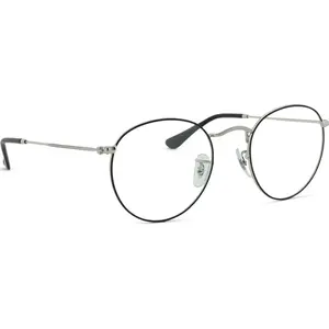 Ray-Ban Round Metal 0RX3447V 2861 50 pas cher