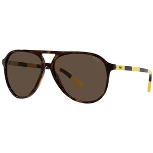 Lunettes de soleil masculin Ralph Lauren PH4173-500373 Ø 59 mm pas cher