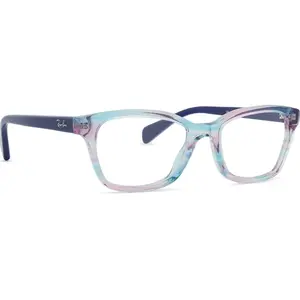 Ray-Ban 0RY1591-3807-46 Lunettes de Repos, 3807, 46 Mixte AdulteVendu parlentiamo