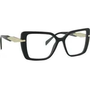 Prada 0PR 03ZV 1AB1O1 55 pas cher