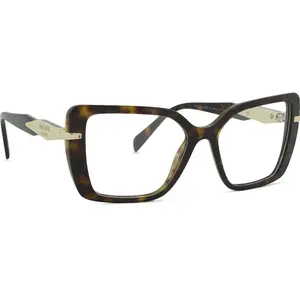 Prada 0PR 03ZV 2AU1O1 53 pas cher
