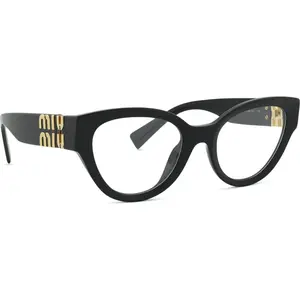 Miu Miu 0MU 01VV 1AB1O1 52 pas cher