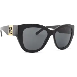 Ralph Lauren RL 8175 54/17/140 BLACK/GREY acétate femme RL 8175 pas cher