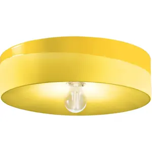 Pi C1792, Lampe de plafond en céramique Ferroluce pas cher