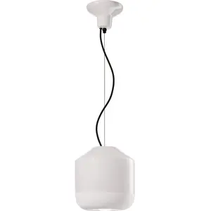 FERROLUCE Deco' bellota C2540, Plafonnier Suspension en Céramique pas cher