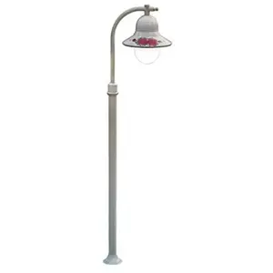 Imperia A202 classique, lampe de lampe en céramique, FerroluceVendu parmanomano
