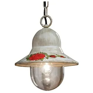 Ferroluce - classic imperia A201, Lampe de plafond en céramiqueVendu parmanomano