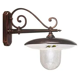 Classic latina A670-56, Lampe murale en céramique FerroluceVendu parmanomano