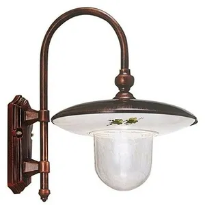 Ferroluce - classic latina A671, Lampe murale en CéramiqueVendu parmanomano