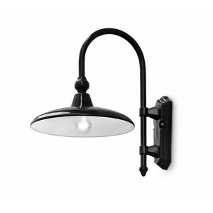 Classic campobasso A353, Lampe murale en aluminium FerroluceVendu parmanomano