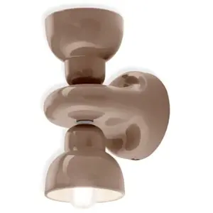 Deco' berimbau C2601, Applique Applique en Céramique FerroluceVendu parmanomano