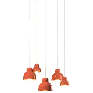 FERROLUCE DECO' BERIMBAU C2605, Plafonnier Suspension en Céramique, pas cher