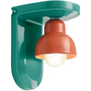 Ferroluce - deco' berimbau C2600, Applique Applique en CéramiqueVendu parmanomano
