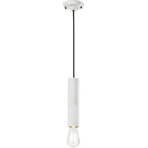 Pi C2500, Lampe de plafond en céramique Ferroluce pas cher