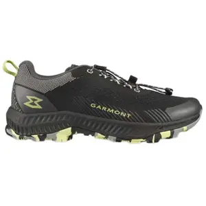 Garmont 9.81 Pulse Homme Baskets Vert Noir - 42 pas cher